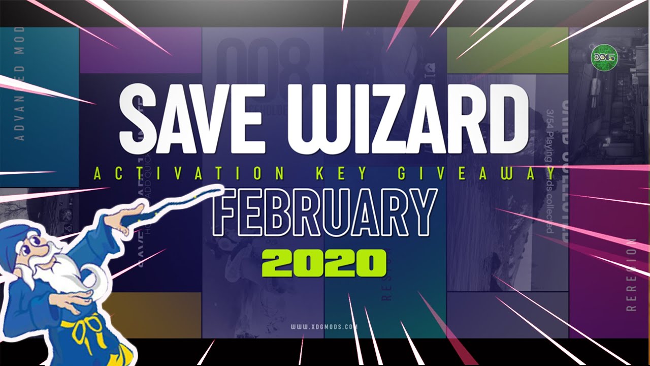 save wizard cracked 2018